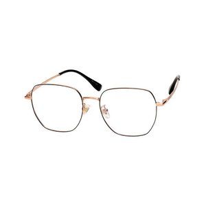 IOTA Ida Eyeglasses D1 Black Gold 55mm